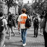 KING OF KINGS Oversize Tee